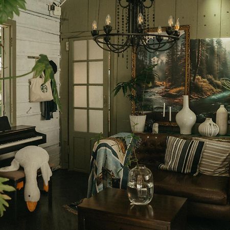 Deer House Inn Dalat Zewnętrze zdjęcie